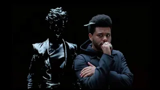 The Weeknd & Gesaffelstein   Lost in the Fire  (1hour)