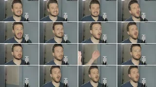 Mirrors (ACAPELLA) - Justin Timberlake cover by Jared Halley