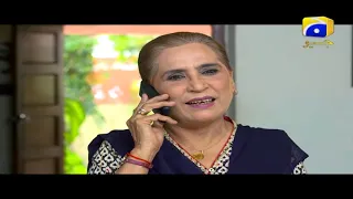 Makafat - Naseebo - 28th Oct 2019 - HAR PAL GEO DRAMAS