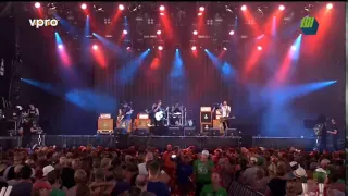 Eagles of Death Metal Lowlands 2012