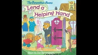 Lend a Helping Hand (Berenstain Bears)