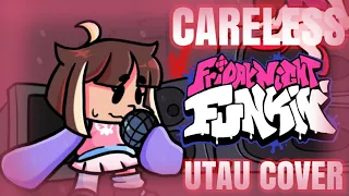 Friday Night Funkin' Vs QT - Careless [UTAU Cover]