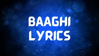 BAAGHI LYRICS | LYRICAL OST | SABA QAMAR | SHUJA HAIDER | CHILL BEATS LYRICAL