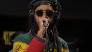 Protoje - Who Knows (feat. Chronixx) (Live on KEXP)