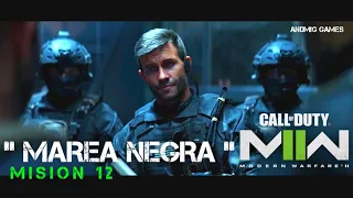 Call of Duty Modern Warfare 2 (2022)_Mision [#12] "Marea Negra"_Gaming ANDMIG GAMES