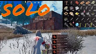 SOLO PART 4 | NO ONE BELIEVE WHAT I DID WITH THIS CLAN 😂| LAST ISLAND OF SURVIVAL | LAST DAY RULES