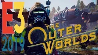 E3 2019: The Outer Worlds Trailer 2 Reaction | Spartan Reacts