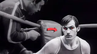 A MYSTERIOUS Soviet Boxer Who Could KNOCKOUT Any Opponent with ONE TOUCH!