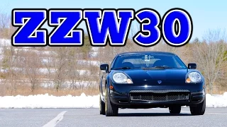 Regular Car Reviews: 2000 Toyota MR2 ZZW30