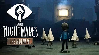 ТАЙНЫ НОМОВ Дополнение к Игре МАЛЕНЬКИЕ КОШМАРЫ - Little Nightmares The Hideaway DLC