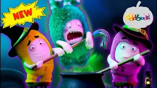 Oddbods | HALLOWEEN 2020 | Witches' Brew | Funny Cartoons For Kids