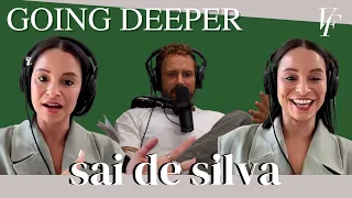 Going Deeper w Sai De Silva - Special Forces, Real Housewives, & Spongebob | The Viall Files