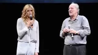 Q&A with Werner Herzog & Veronica Ferres