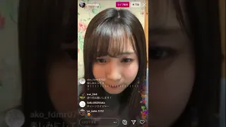 幾田りら/ロマンスの約束 Instagram Live