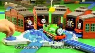 Tomy Steam Thomas & Accessories