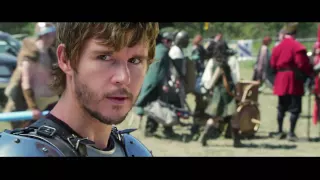 KNIGHTS OF BADASSDOM Comic-Con trailer