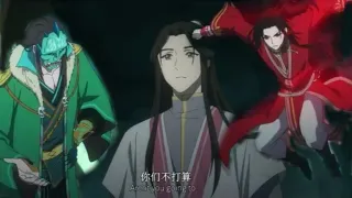 Heaven Official's Blessing S2 Ep8 Trailer : Finally Qi Rong is come !!!