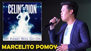 MARCELITO POMOY | MY HEART WILL GO ON - Celine Dion | 4K (Ultra - HD)