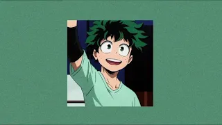 💚🥦A Playlist for Izuku Midoriya/Deku Kinnies🩹🤍