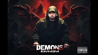 Eminem - Demons ft NF Full Album 2024