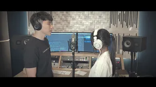 沈以誠《失眠飛行》| cover 高芸歆 feat.鍾庚霖 | MxA Music