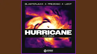 Hurricane (feat. SHIBUI)