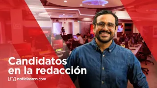 Carlos Parra, exconcejal y autor de consulta anticorrupción: candidato a la Alcaldía de Bucaramanga