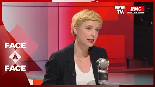 Clémentine Autain: "je conteste la décision du Conseil constitutionnel"