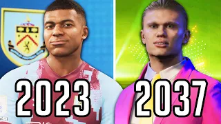 What Happens When You Reach The End Of FIFA 23 Career Mode?