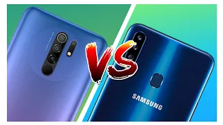 Xiaomi Redmi 9 VS Samsung Galaxy A20s