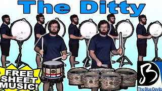 The Blue Devils "Ditty" ...but I play every ditty