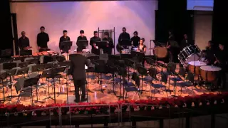 Canon a 8 - Lindblom Percussion Ensemble