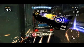 Need for speed No Limits Chapter 15 BOSS BLAKE