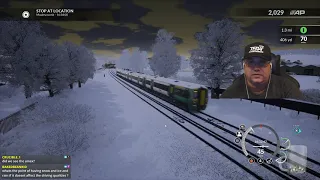 Train Sim World 2020 - 2l44 Brighton Lewes - Class 377 On Southern East Coastway