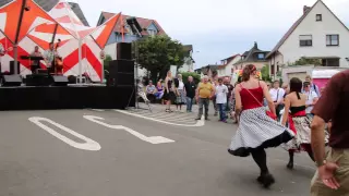 Ubangi Stomp - Buddy & The Sharks - Wettenberg 2015