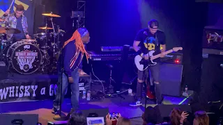 “ZOMBIE” COVER FEATURING COREY GLOVER, DOC COYLE AT ULTIMATE JAM NIGHT UKRAINE BENEFIT