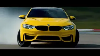 Jine mera dil Luteya   DJ   Remix with BMW M4 CS drifting480p