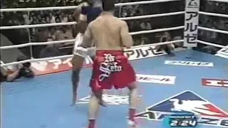 Ray Sefo vs. Gilbert Yvel (Highlights)