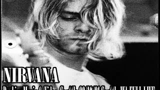 Nirvana - 09/16/91 - Beehive Music & Video, Seattle, WA AMT #1