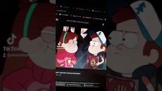 Mabel el PEOR personaje de GRAVITY FALLS parte 8