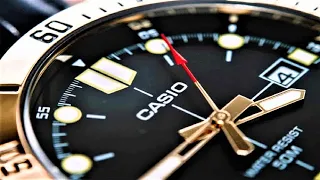 TOP 7: Best Casio Watches in 2021-2022