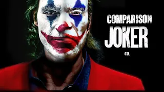 GTA 5 / JOKER FINAL TRAILER - COMPARISON VIDEO