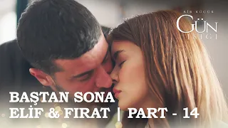 Baştan sona Elif ve Fırat - Part 14