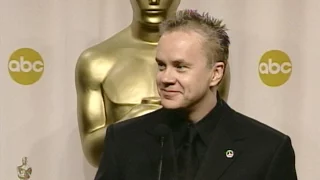 Tim Robbins @ The Academy Awards 2004