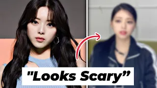 NETIZENS HAVE A WEIRD FEELING TO ITZY'S YUNA PHOTOS 💬