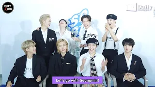 [ENG SUB] 200818 The thing SKZ Hyunjin would want to be reborn as is? (Say Anything Interview)