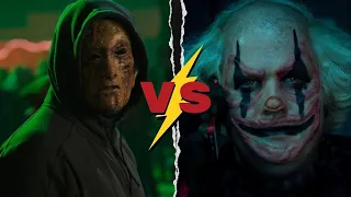 Hell Fest (2018) vs Haunt - La casa del terrore (2019) Slasher a confronto