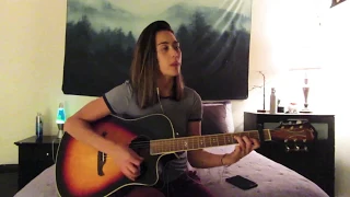 Walk me home - P!nk (Cover by Krystal Kline)