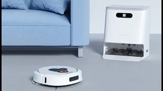 Roidmi EVA Robot vacuum cleaner