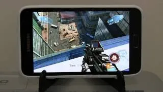 N.O.V.A. 3 For Samsung Galaxy Note International Quick Gameplay HD video
